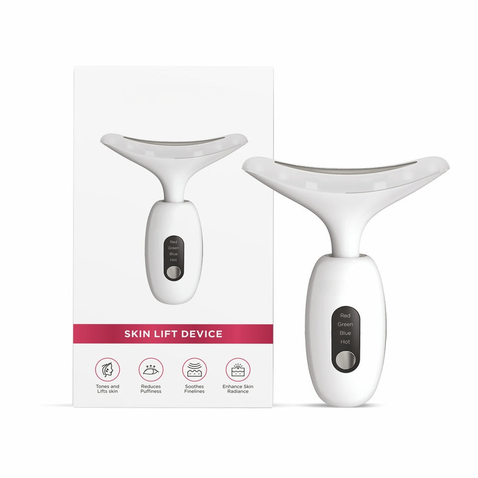 DL Skin lift and face sculpt device