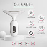 DL Skin lift and face sculpt device