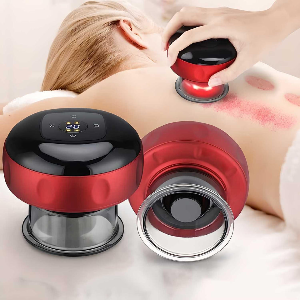 Ralphz Electric Cupping Therapy Machine