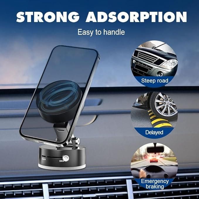 Dreameelane's Magnetic Suction Phone Holder