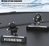Goodies Car Dashboard Showpiece