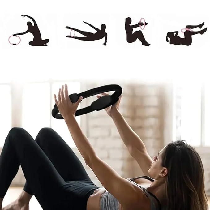 Glowfit Fitness Ring Circle