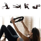 Glowfit Fitness Ring Circle