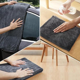 Dashbox Car Cleaning Towel- Ultrafine Fiber