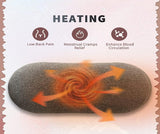 Portable Cordless Period Cramp heating massager