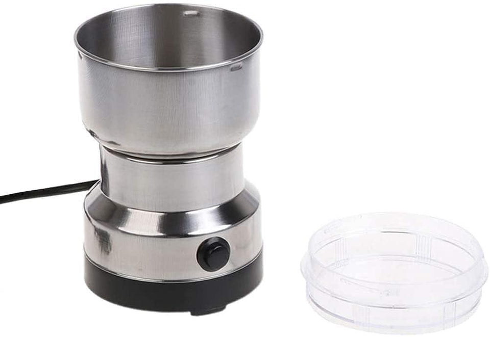 BeanBurst Electric Smash Machine, Multifunction Small Food Grinder Grain Grinder, Portable Coffee Bean Grinder