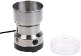 BeanBurst Electric Smash Machine, Multifunction Small Food Grinder Grain Grinder, Portable Coffee Bean Grinder