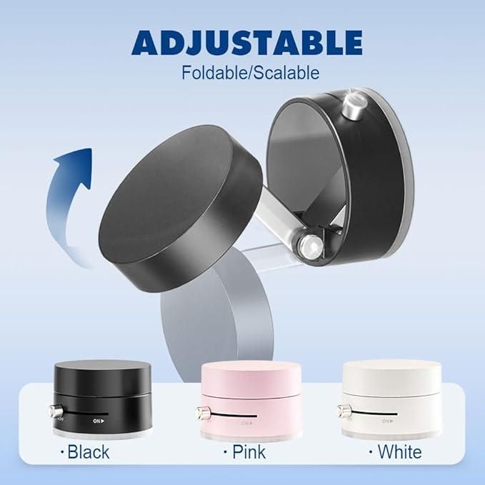 Dreameelane's Magnetic Suction Phone Holder