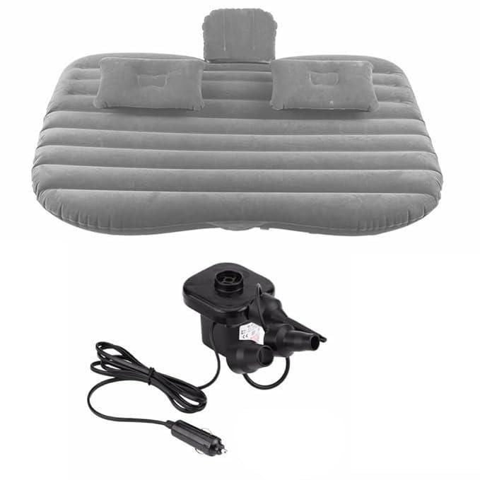 Hoovers Car Travel Bed Mattress ,2 Air Pillows
