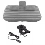 Hoovers Car Travel Bed Mattress ,2 Air Pillows