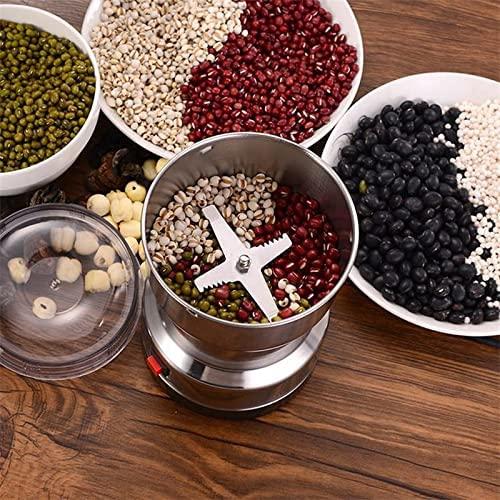 BeanBurst Electric Smash Machine, Multifunction Small Food Grinder Grain Grinder, Portable Coffee Bean Grinder