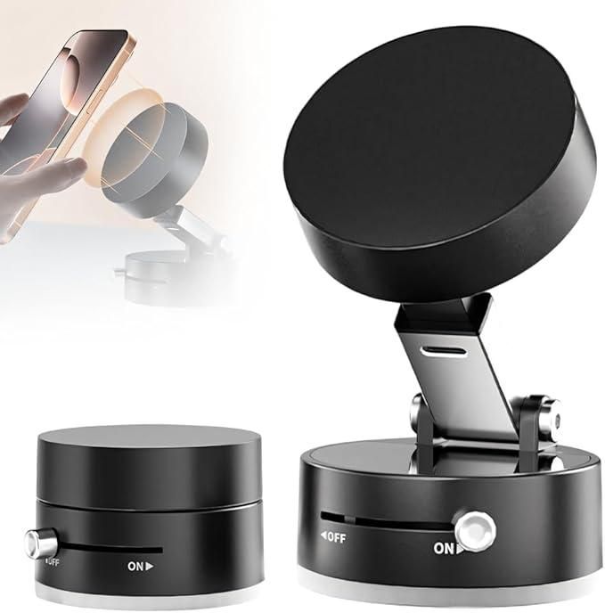 Dreameelane's Magnetic Suction Phone Holder