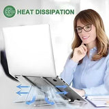 Resonance Aluminum Adjustable Tablet, Laptop Stand