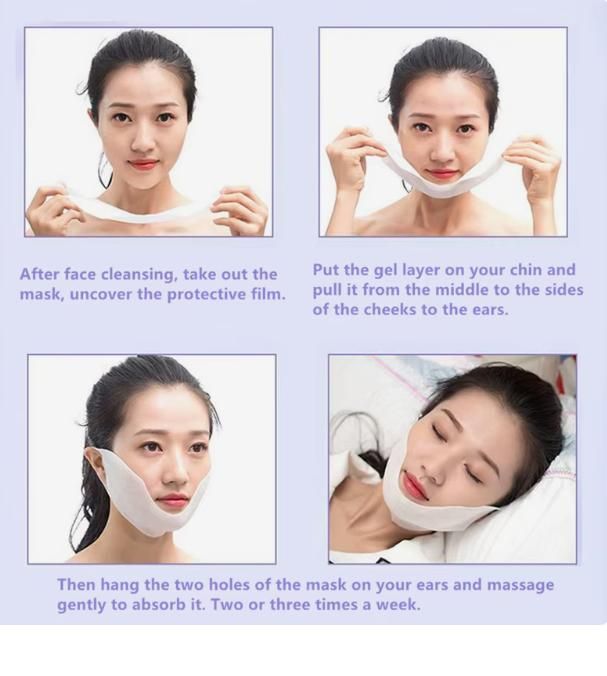 Glamyou Gel Face Lifting Mask