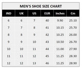 Mancompany Casual Shoes For Men (Black)