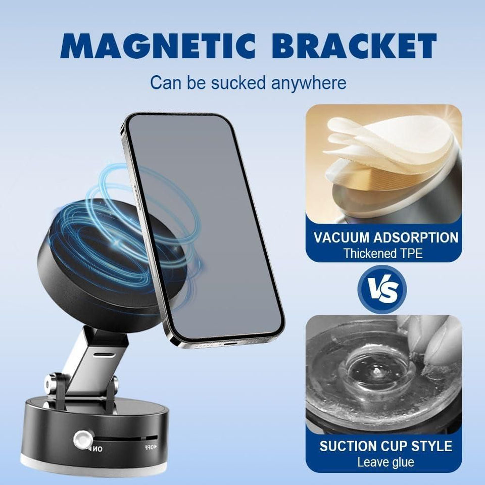 Dreameelane's Magnetic Suction Phone Holder