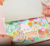 Shinzoe Coloring Painting Set