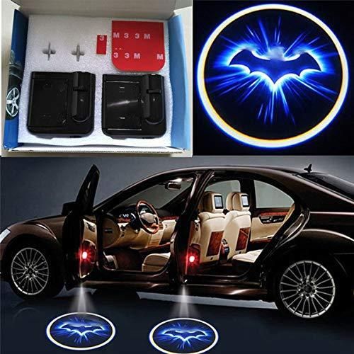 Automaze Car Shadow Projector Ghost Lights