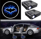 Automaze Car Shadow Projector Ghost Lights