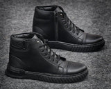 Mancompany Casual Shoes For Men (Black)