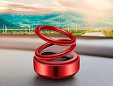 Goodies Solar Power Rotating Car/Room Air Freshener