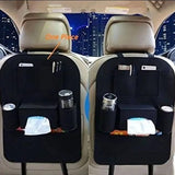 AutoNest Compatible Multi-Pocket Seat Back Storage Bag Organizer Holders	 Pack of 2