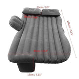 Hoovers Car Travel Bed Mattress ,2 Air Pillows