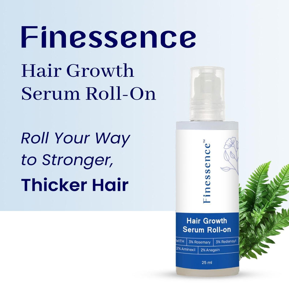 Finessence Rosemary Hair Growth Serum