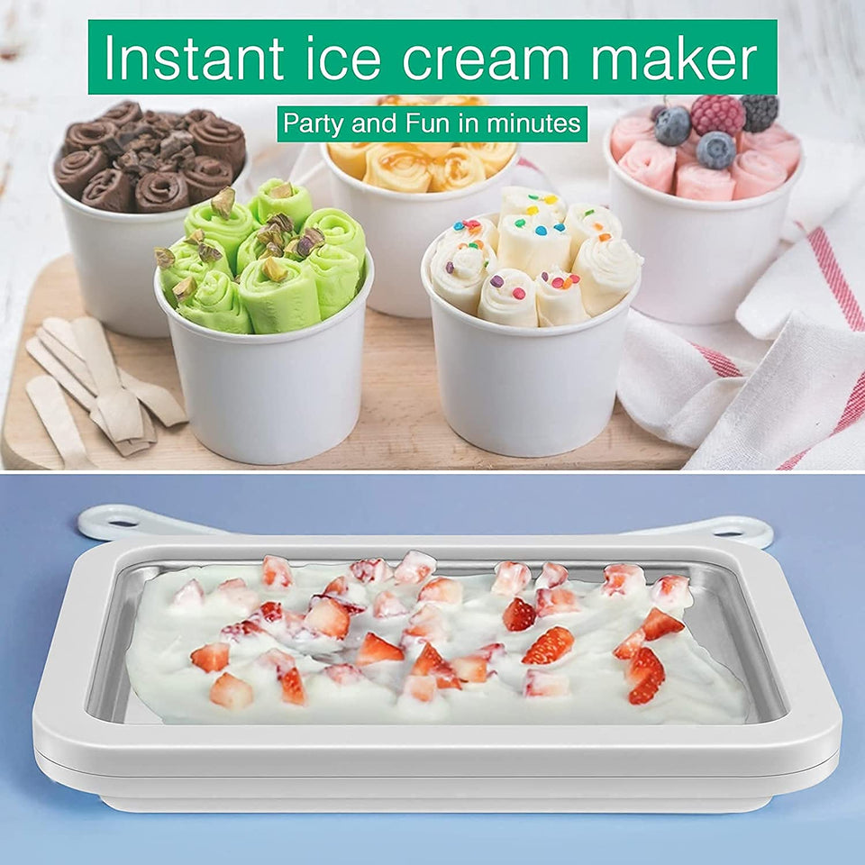 Dreameelane's Instant Ice Cream Maker