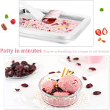 Dreameelane's Instant Ice Cream Maker