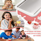 Dreameelane's Instant Ice Cream Maker