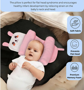 Dreameelane's Head Support Baby-Pillow
