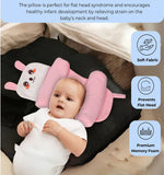 Dreameelane's Head Support Baby-Pillow