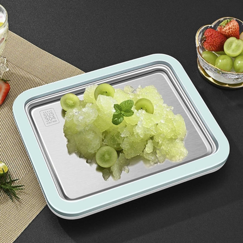 Dreameelane's Instant Ice Cream Maker