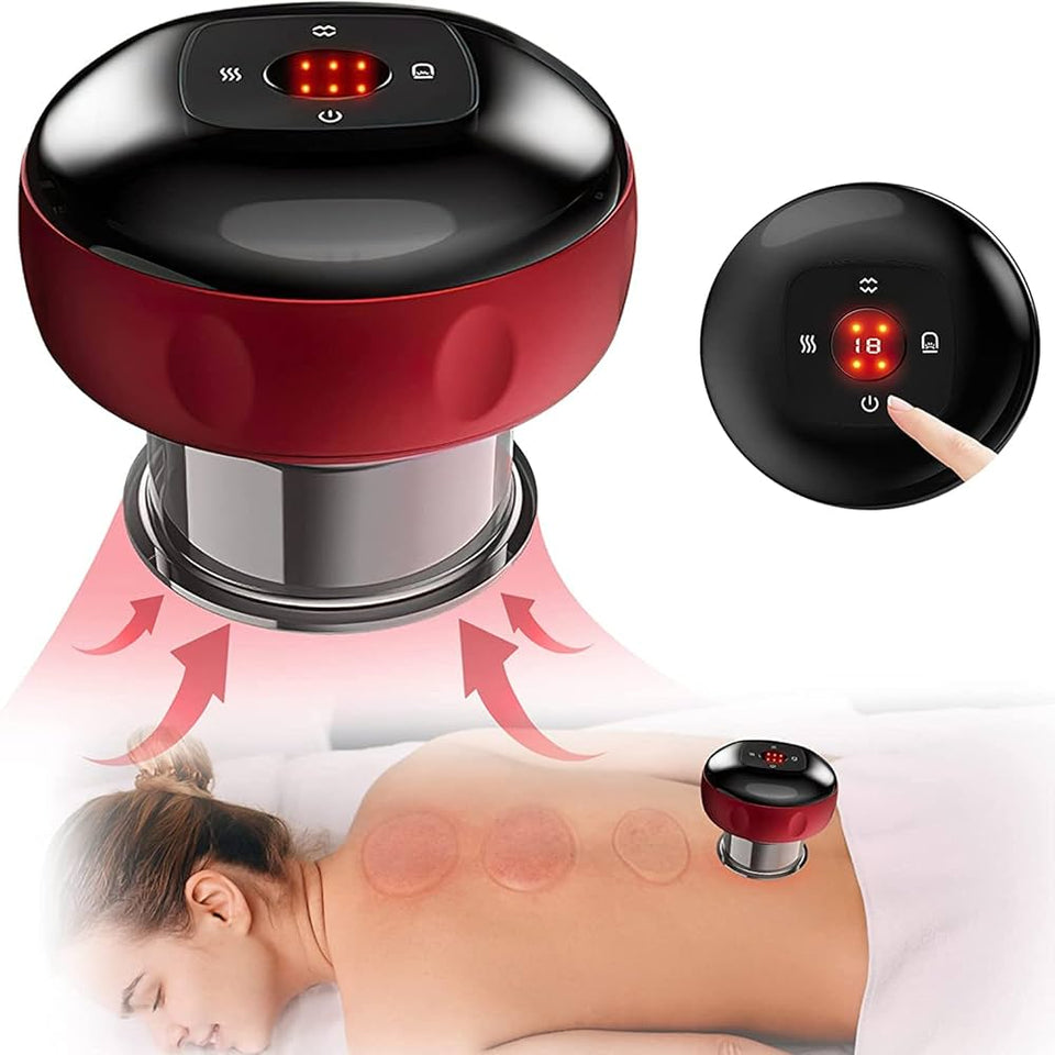 Ralphz Electric Cupping Therapy Machine
