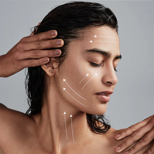 DL Skin lift and face sculpt device