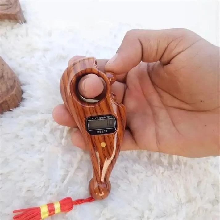 Manual Tally counter machine