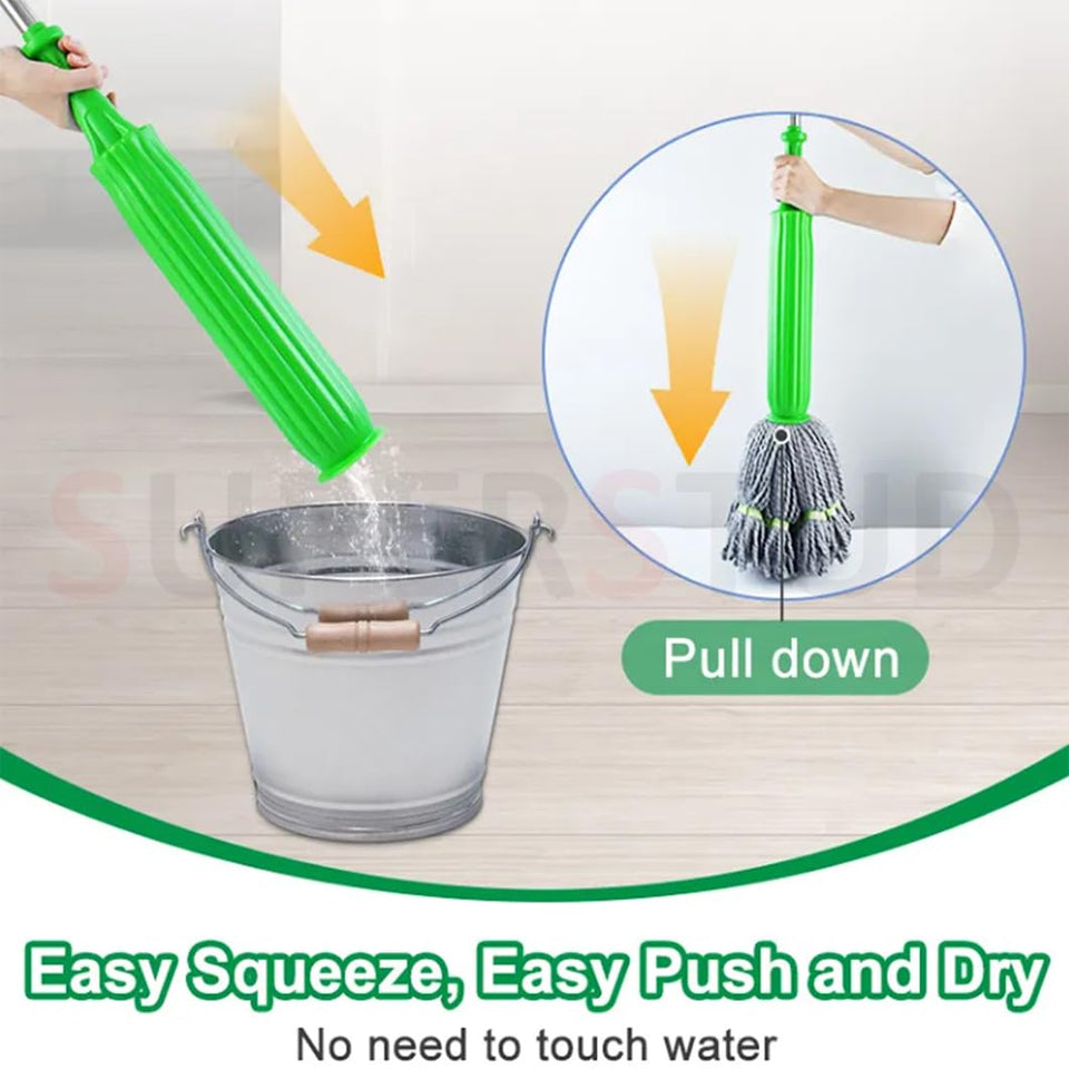 Dreameelane's Self-twisting Water Mop
