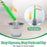 Dreameelane's Self-twisting Water Mop