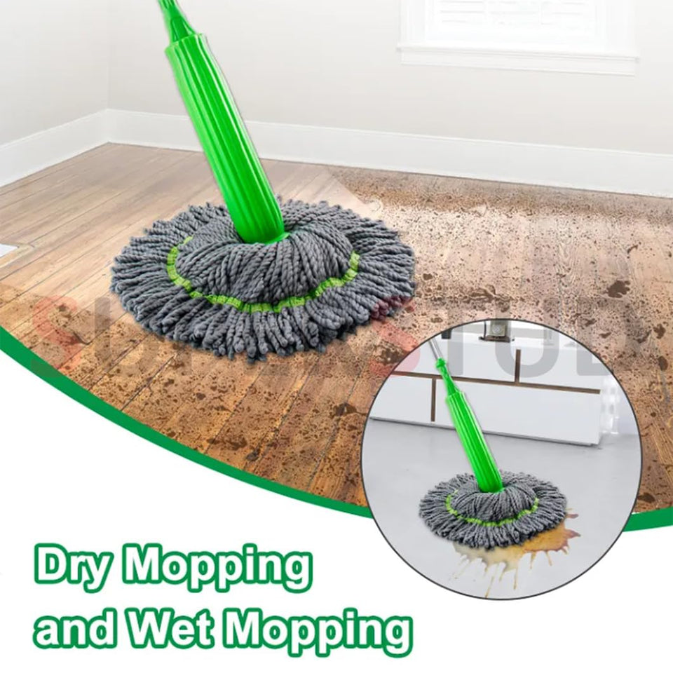 Dreameelane's Self-twisting Water Mop