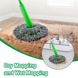 Dreameelane's Self-twisting Water Mop