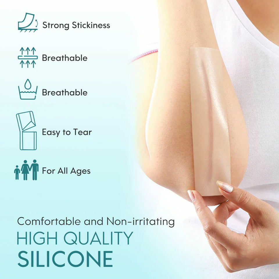 Medical-Grade Scar sheets