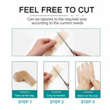 Medical-Grade Scar sheets