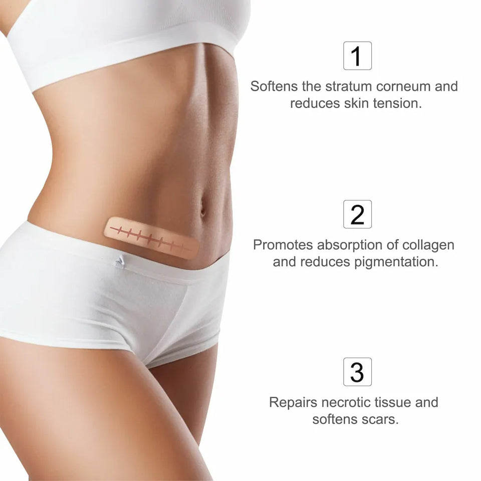Medical-Grade Scar sheets
