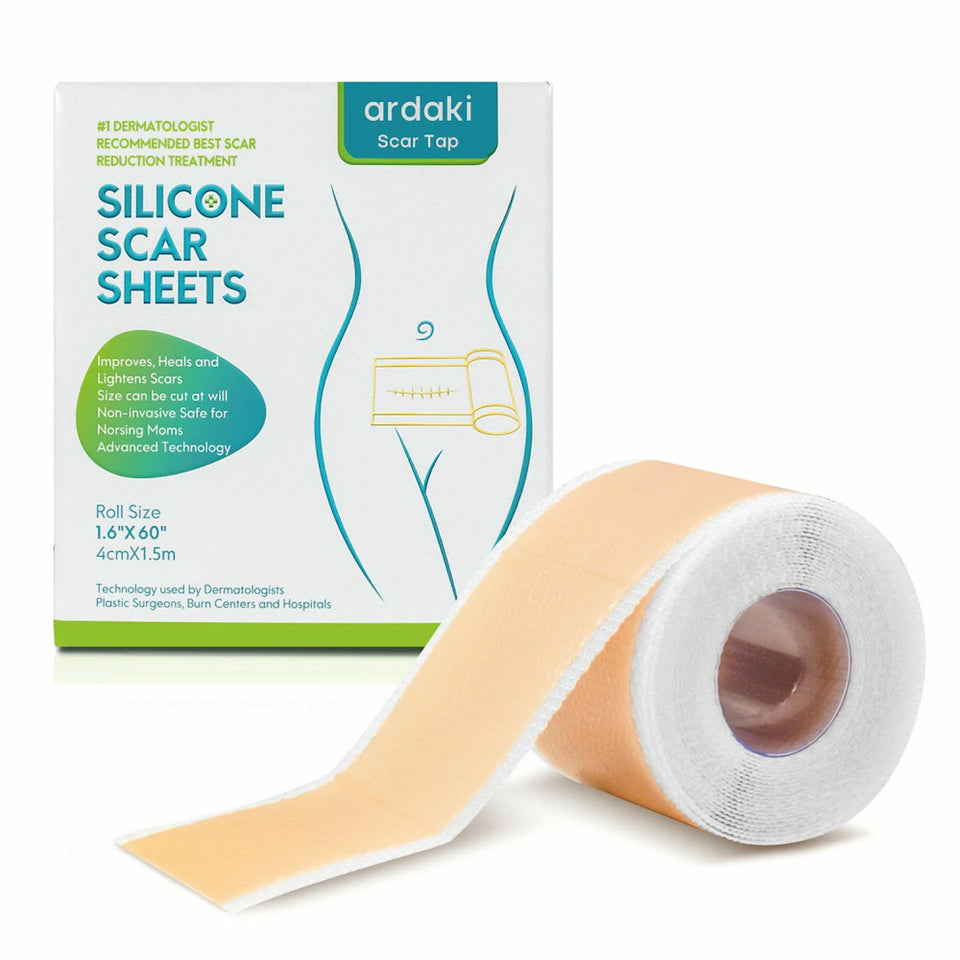 Medical-Grade Scar sheets