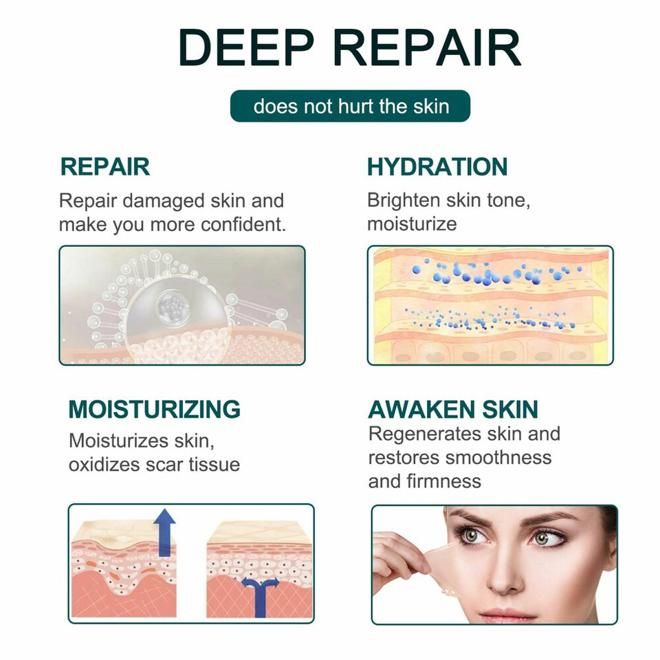 Medical-Grade Scar sheets