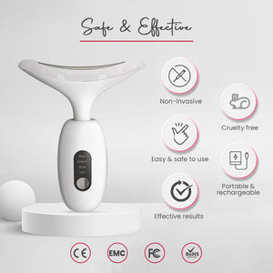 DL Skin lift and face sculpt device