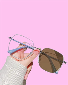 Glamit Photochromic Color Changing Sun Glasses