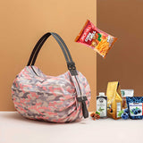 Drizzle Foldable Shopping Bag