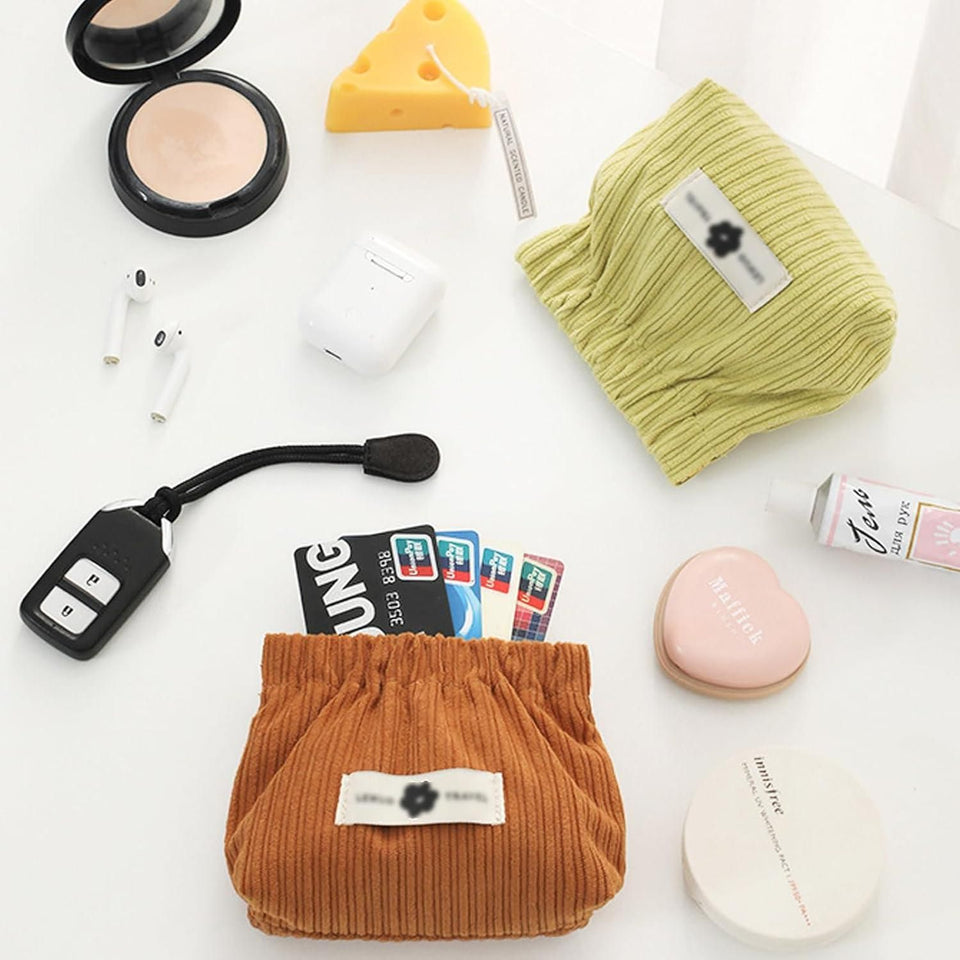 Drizzle Makeup Bag (Pack of 2)